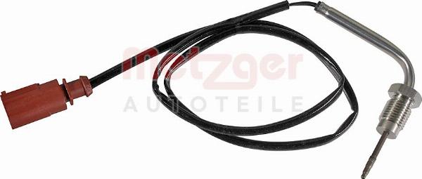 Metzger 08941146 - Capteur, température des gaz droxauto.com