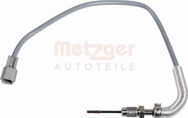 Metzger 08941142 - Capteur, température des gaz droxauto.com