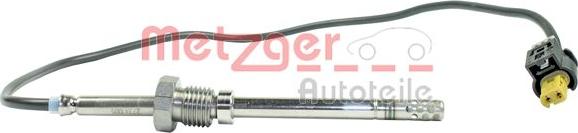Metzger 0894182 - Capteur, température des gaz droxauto.com