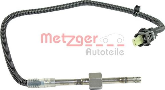 Metzger 0894135 - Capteur, température des gaz droxauto.com