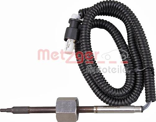 Metzger 0894897 - Capteur, température des gaz droxauto.com