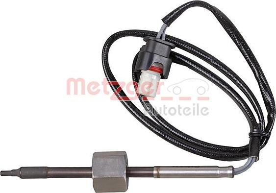 Metzger 0894856 - Capteur, température des gaz droxauto.com