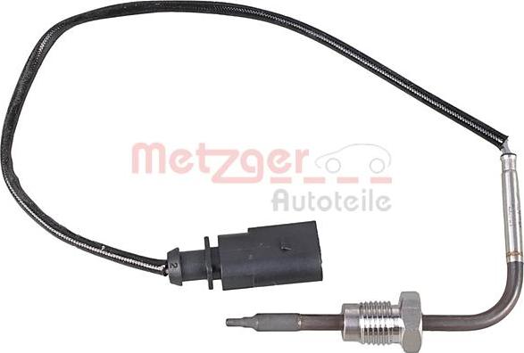 Metzger 0894857 - Capteur, température des gaz droxauto.com