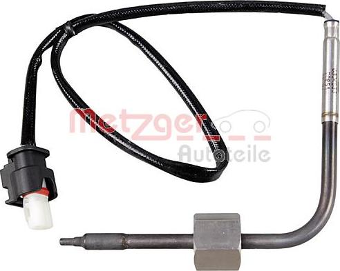 Metzger 0894866 - Capteur, température des gaz droxauto.com