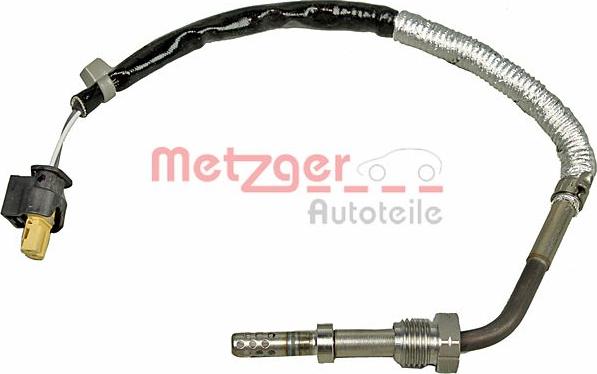 Metzger 0894802 - Capteur, température des gaz droxauto.com