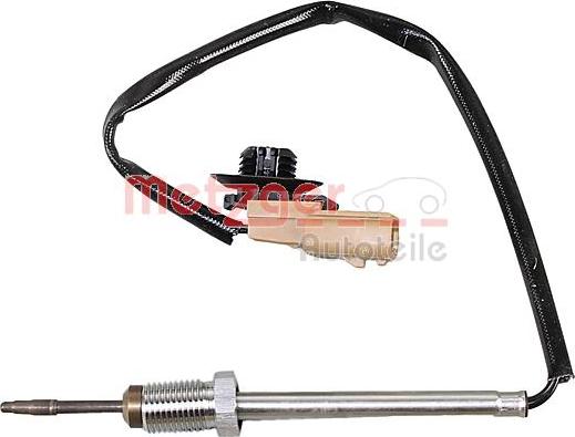 Metzger 0894816 - Capteur, température des gaz droxauto.com