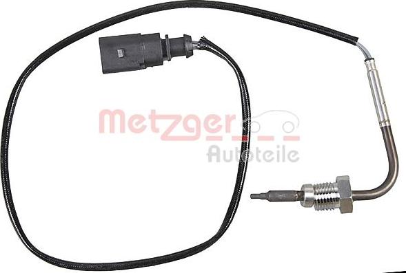 Metzger 0894817 - Capteur, température des gaz droxauto.com