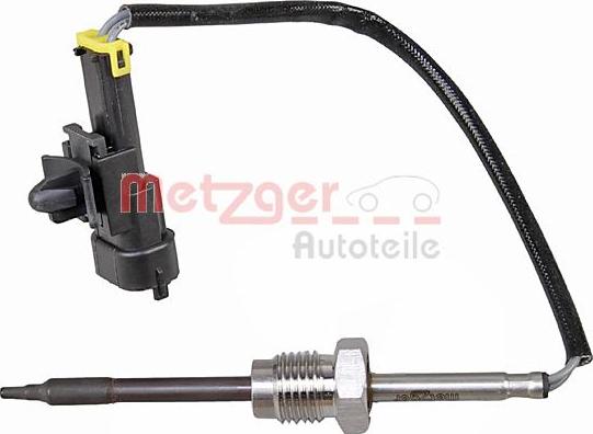 Metzger 0894889 - Capteur, température des gaz droxauto.com