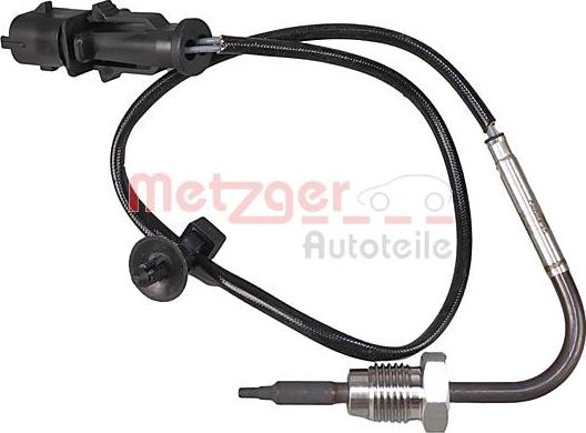 Metzger 0894885 - Capteur, température des gaz droxauto.com