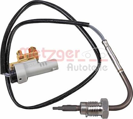 Metzger 0894834 - Capteur, température des gaz droxauto.com