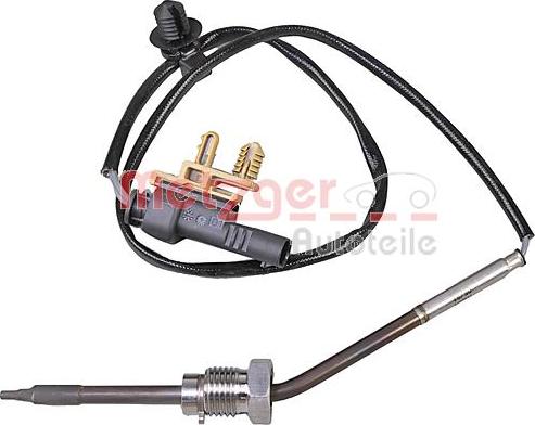 Metzger 0894835 - Capteur, température des gaz droxauto.com