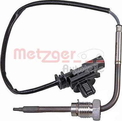 Metzger 0894826 - Capteur, température des gaz droxauto.com