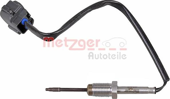 Metzger 0894870 - Capteur, température des gaz droxauto.com