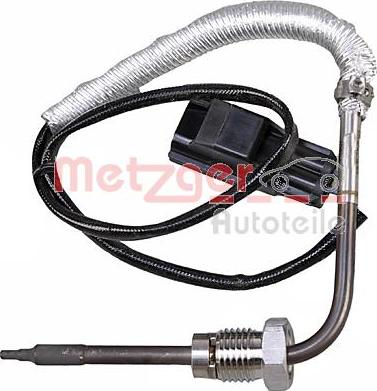 Metzger 0894871 - Capteur, température des gaz droxauto.com