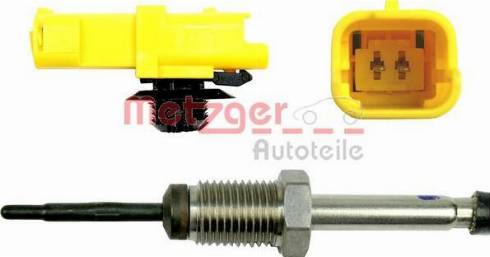 Metzger 0894392 - Capteur, température des gaz droxauto.com