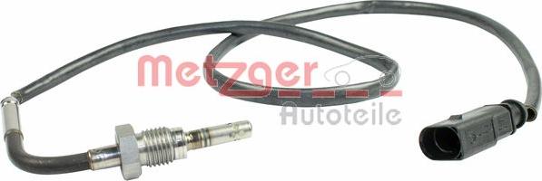 Metzger 0894365 - Capteur, température des gaz droxauto.com