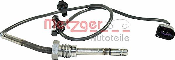 Metzger 0894363 - Capteur, température des gaz droxauto.com