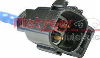 Metzger 0894309 - Capteur, température des gaz droxauto.com