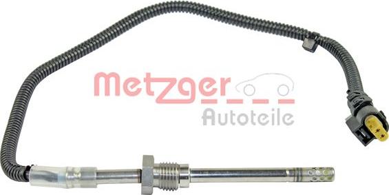 Metzger 0894299 - Capteur, température des gaz droxauto.com