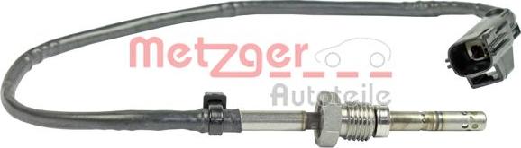 Metzger 0894206 - Capteur, température des gaz droxauto.com