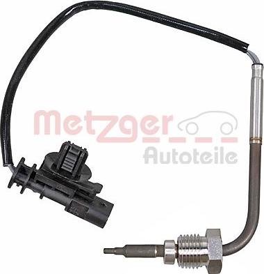 Metzger 0894704 - Capteur, température des gaz droxauto.com