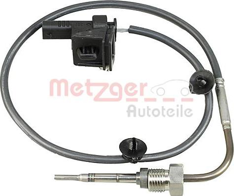 Metzger 0894777 - Capteur, température des gaz droxauto.com