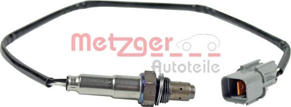 Metzger 0895459 - Sonde lambda droxauto.com
