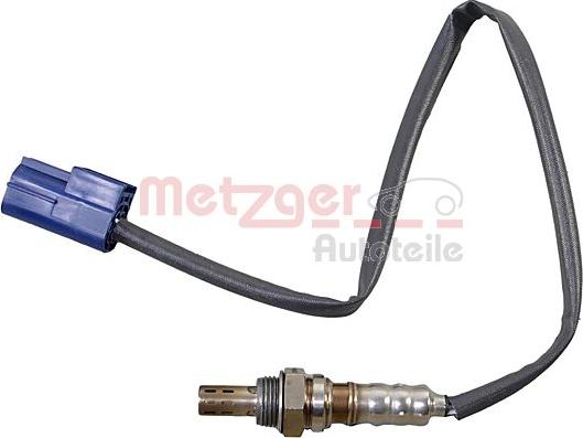 Metzger 0895458 - Sonde lambda droxauto.com