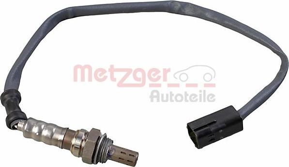 Metzger 0895466 - Sonde lambda droxauto.com