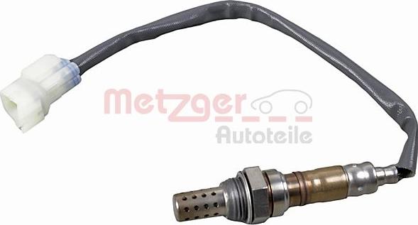 Metzger 0895463 - Sonde lambda droxauto.com