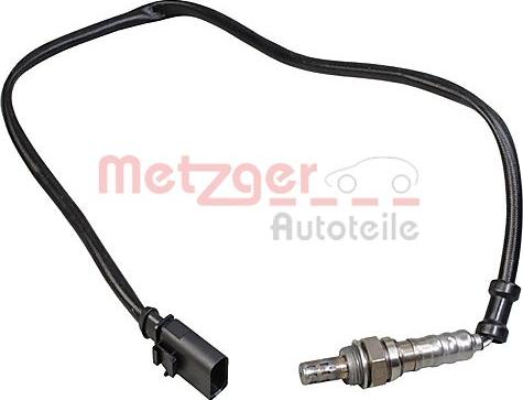 Metzger 0895476 - Sonde lambda droxauto.com