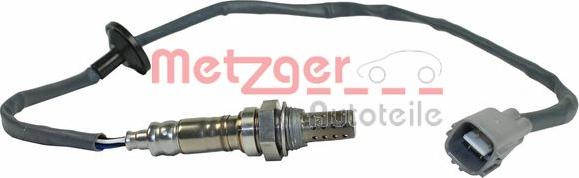 Metzger 0895598 - Sonde lambda droxauto.com