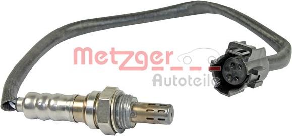 Metzger 0895556 - Sonde lambda droxauto.com