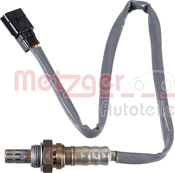 Metzger 0895514 - Sonde lambda droxauto.com