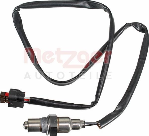 Metzger 0895694 - Sonde lambda droxauto.com