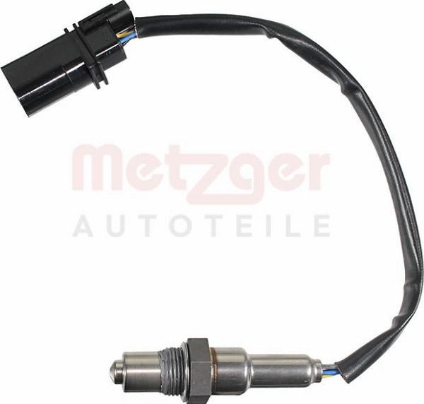 Metzger 0895690 - Sonde lambda droxauto.com