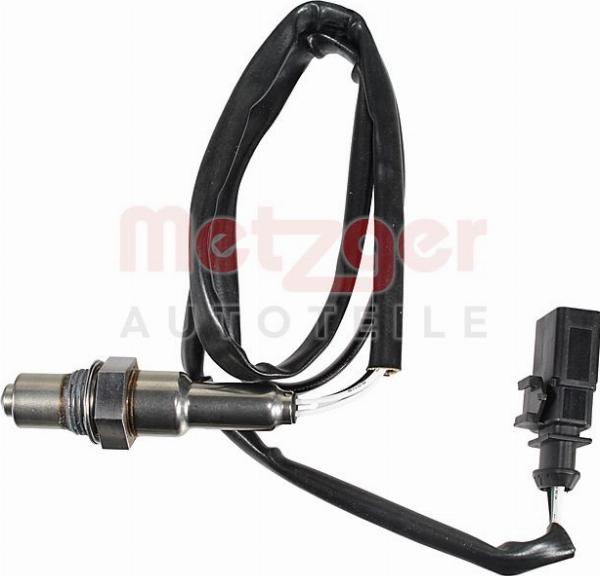 Metzger 0895697 - Sonde lambda droxauto.com