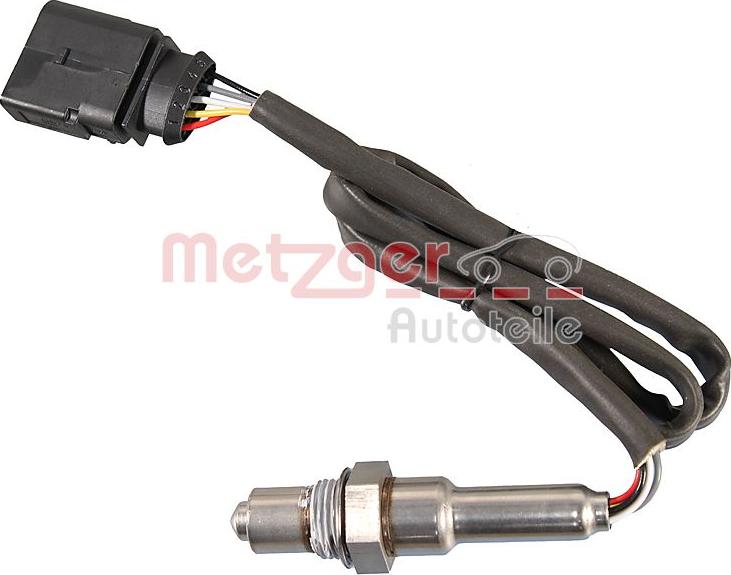 Metzger 0895649 - Sonde lambda droxauto.com