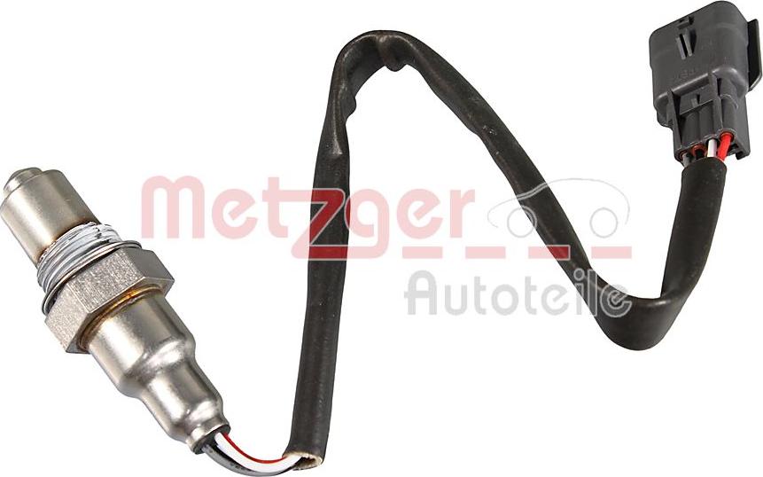 Metzger 0895640 - Sonde lambda droxauto.com