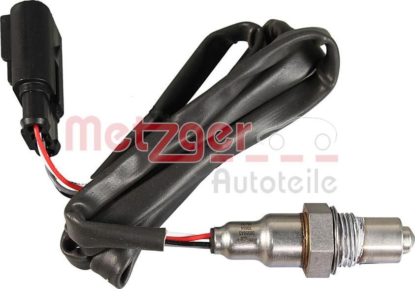 Metzger 0895643 - Sonde lambda droxauto.com