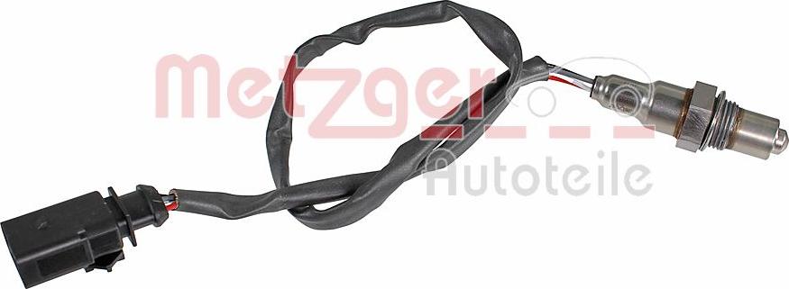 Metzger 0895653 - Sonde lambda droxauto.com