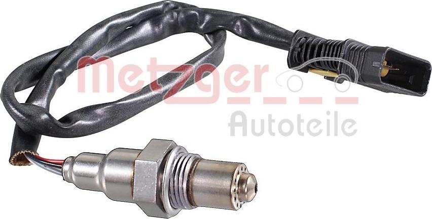 Metzger 0895668 - Sonde lambda droxauto.com