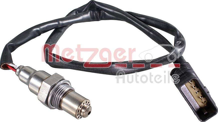 Metzger 0895667 - Sonde lambda droxauto.com