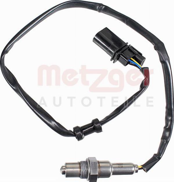 Metzger 0895686 - Sonde lambda droxauto.com