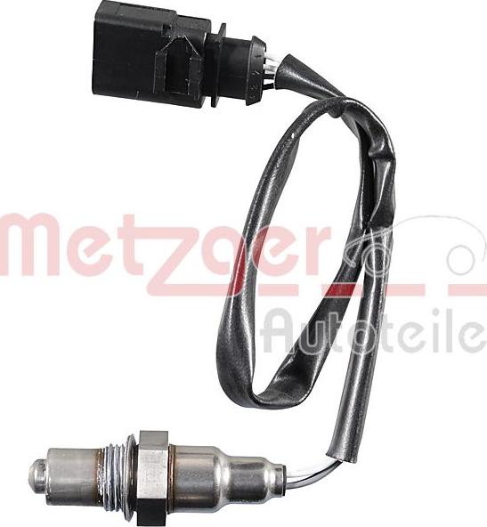 Metzger 0895636 - Sonde lambda droxauto.com