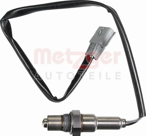 Metzger 0895679 - Sonde lambda droxauto.com