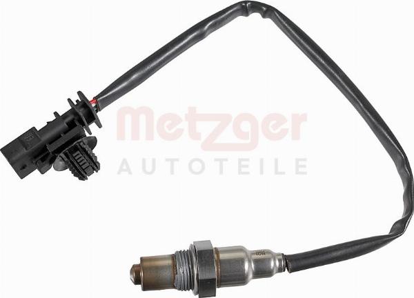 Metzger 0895675 - Sonde lambda droxauto.com