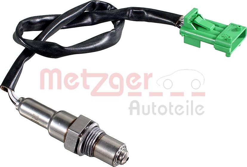 Metzger 0895670 - Sonde lambda droxauto.com