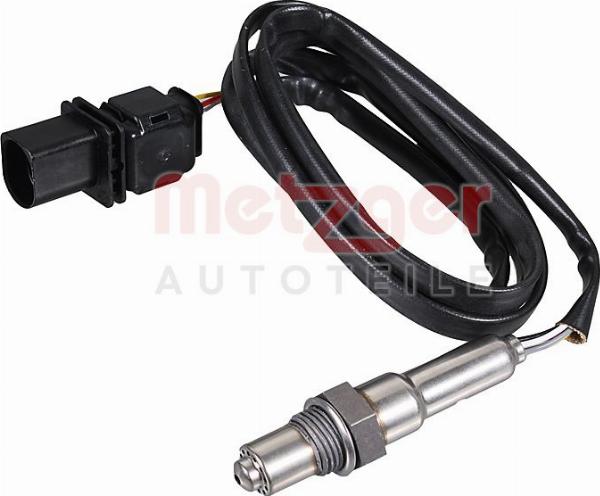 Metzger 0895672 - Sonde lambda droxauto.com