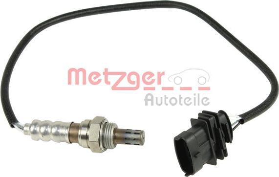 Metzger 0895012 - Sonde lambda droxauto.com